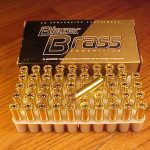 Blazer Brass 357 Ammo