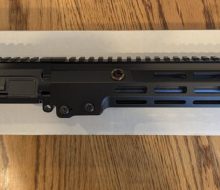 Geisselle Upper