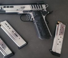 Kimber Rapide