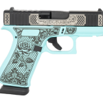 Glock 43X 9MM REB 15+1 2 Mags