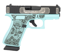 Glock 43X 9MM REB 15+1 2 Mags