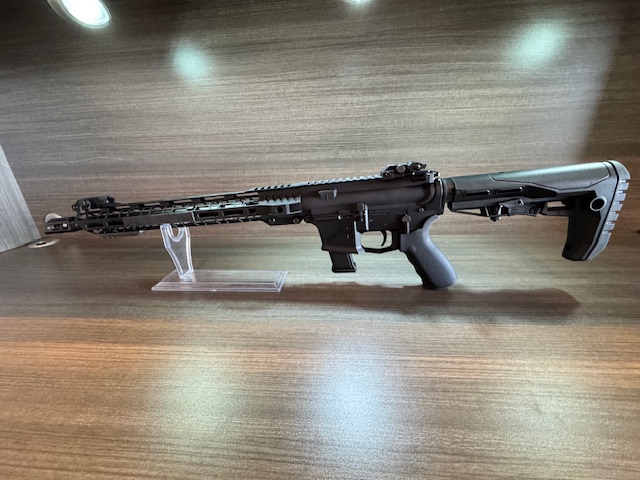 Aero 9mm Rifle-1 Aero 9mm Rifle-1