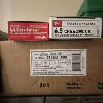 Winchester 6.5 Creedmoor