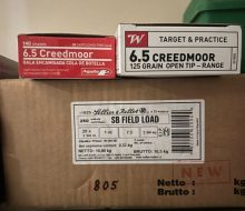 Winchester 6.5 Creedmoor