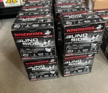 blindside ammo