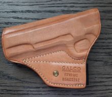Galco NSAII212 underside