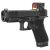Glock Gen 6 red Dot 3