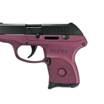 Ruger LCP 380ACP Black Cherry Black Slide 3701 2.75Inch Barrel