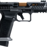 Canik Combat TTI Smoke 9MM no optics 1