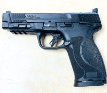 Smith & Wesson M&P M2.0 10mm Pistol (1)