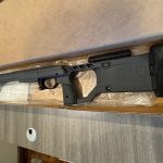 KRG X-ray- Tikka T3-SA-RH- Stealth Grey-1