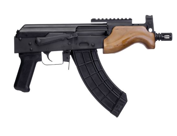 Century Arms VSKA Micro Draco 6.25Inch Barrel 14.5Inhc Overall 30+1 Century Arms VSKA Micro Draco 6.25Inch Barrel 14.5Inhc Overall 30+1