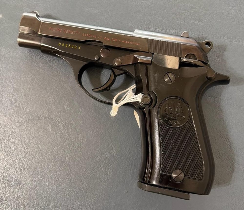 M81 1 32 ACP M81 1 32 ACP