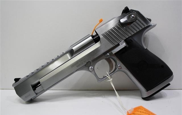 DESERT EAGLE 50AE(2) DESERT EAGLE 50AE(2)