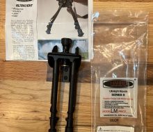 Harris Bipod