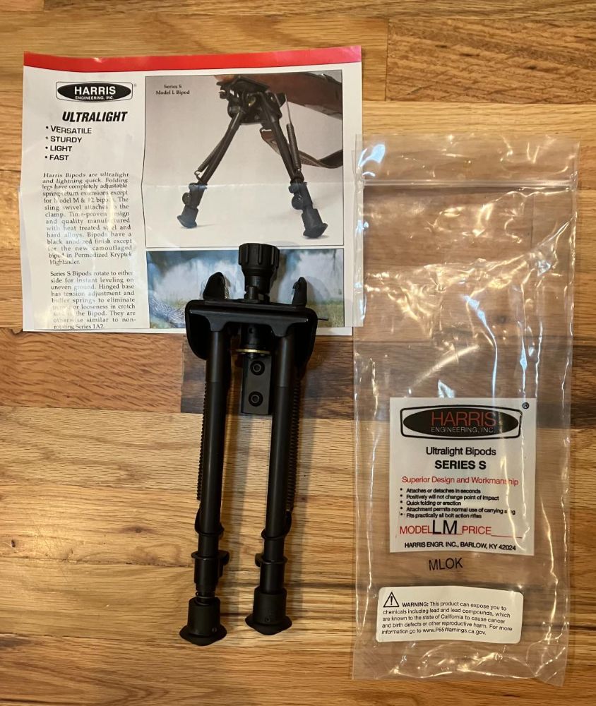 Harris Bipod Harris Bipod