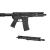 Diamondback DB15 Combo 5.56 & 300 Blackout In One DB1921K001