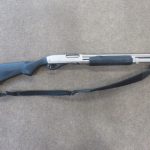 RIGHT SIDE OF SHOTGUN