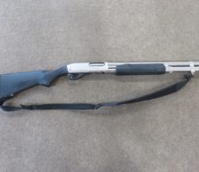 RIGHT SIDE OF SHOTGUN