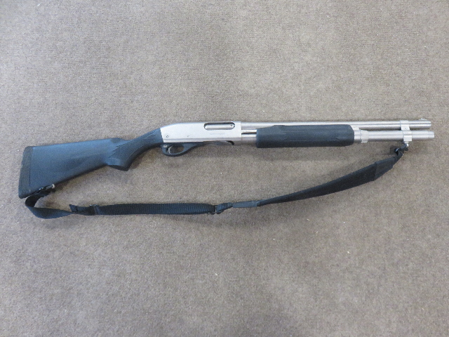 RIGHT SIDE OF SHOTGUN RIGHT SIDE OF SHOTGUN
