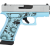Glock 43X 9MM 15+1 2 Mags