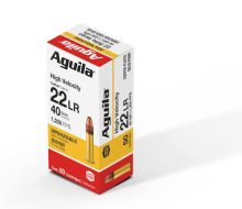 Aguila 22lr