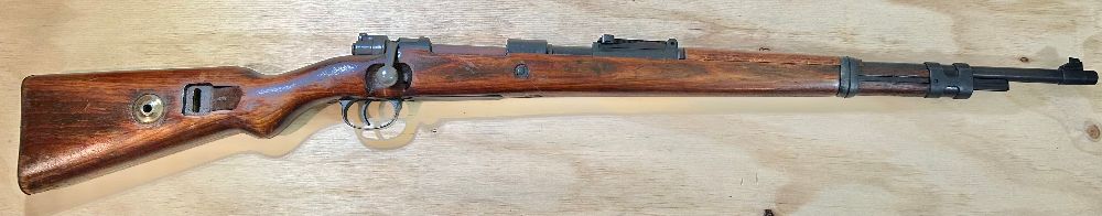 Mauser K98k 1 Mauser K98k 1