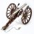 Napoleon Mini III Nickel finish Napoleon Mini III Nickel finish