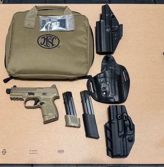 FN 509 FN 509