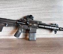 Ballistic Advantage AR-15 300 BLK Pistol-1