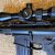 AR-10 6.5 with Millet Scope-4 AR-10 6.5 with Millet Scope-4