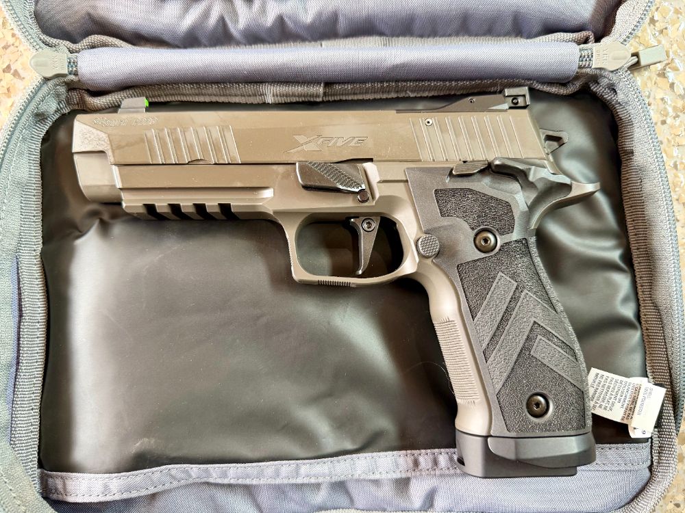 P226 XFIVE Legion 3 P226 XFIVE Legion 3