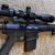 AR-10 6.5 with Millet Scope-2 AR-10 6.5 with Millet Scope-2
