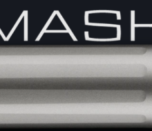 Dead Air Mask Silver