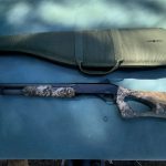 shotgun stevens model 320 12 guage 1