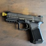 SCT Blk & Gold TB-1