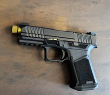 SCT Blk & Gold TB-1