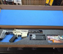 honey badger box