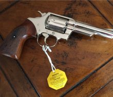 Colt Viper, Nickel.15