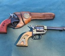 heritage  22lr revolver 1
