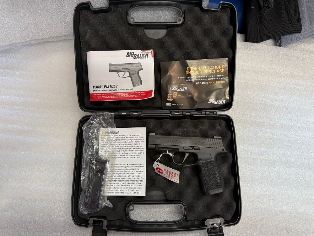 09.24.2026 Sig Sauer P365XL 09.24.2026 Sig Sauer P365XL