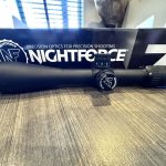 Nightforce SHV 4-14x50, F1, .250 MOA, MOAR Reticle-1