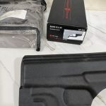 Glock 43 Holster for LG-443 Weapons Light