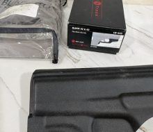 Glock 43 Holster for LG-443 Weapons Light
