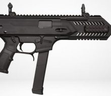 Blade 8in black 1
