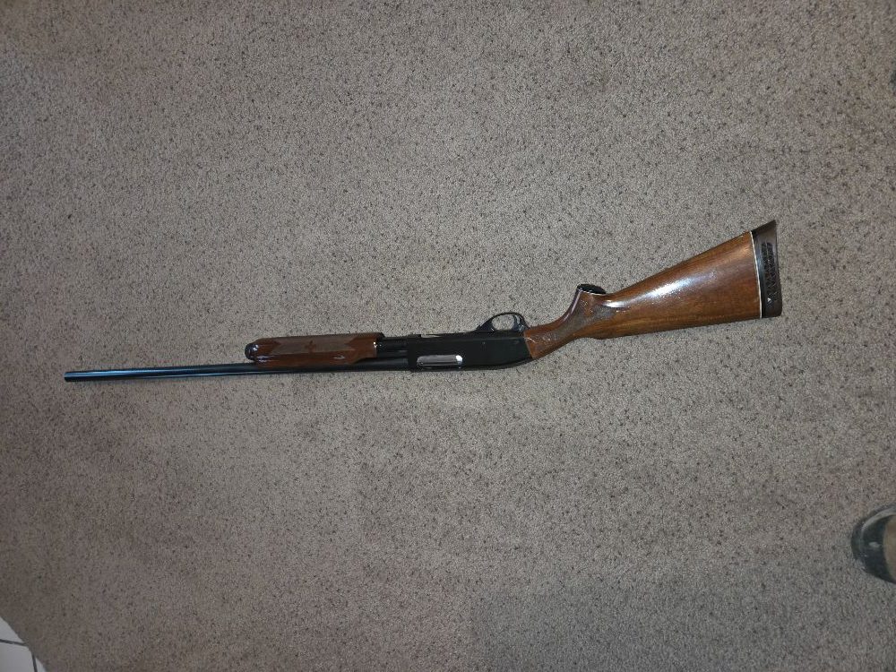 REM WINGMASTER 870 REM WINGMASTER 870