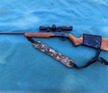 Rossi Wizard .223 rifle 1