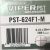 pst label pst label