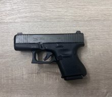 GLOCK 26 V