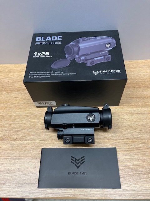 Blade 1 Blade 1
